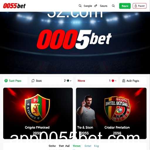 A Ascensão do 0055 Bet no Cenário Brasileiro de Jogos