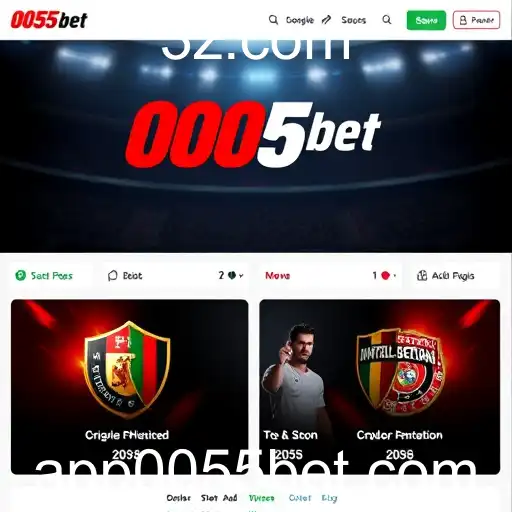 A Ascensão do 0055 Bet no Cenário Brasileiro de Jogos