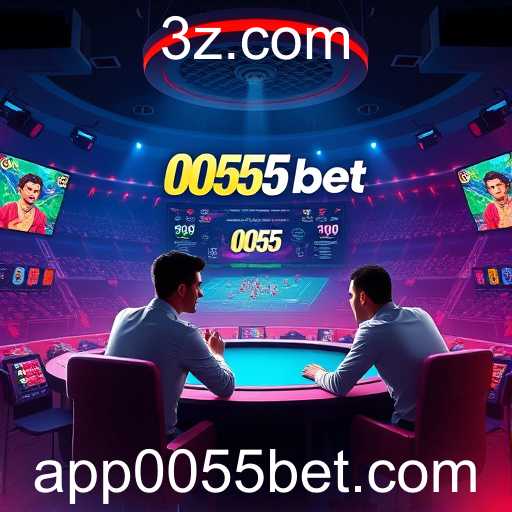 O Crescimento do 0055 Bet no Cenário de Jogos Online