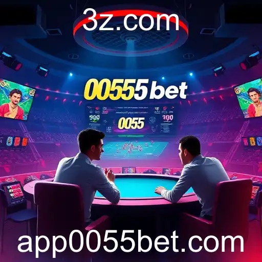 O Crescimento do 0055 Bet no Cenário de Jogos Online