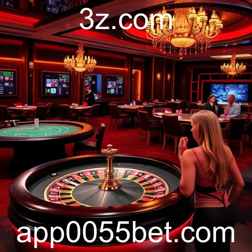 Crescimento dos Jogos Online e o Impacto da 0055 Bet