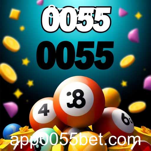 Explorando os Jogos de Loteria no 0055 Bet