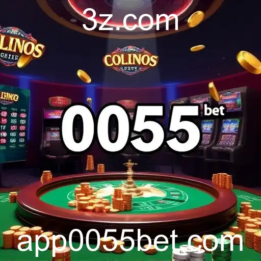 A Ascensão do 0055 Bet no Cenário de Jogos Online