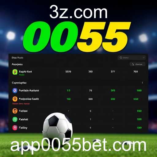 Apostas Esportivas na '0055 Bet': Uma Experiência Única